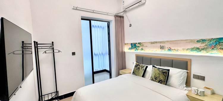 元伊·Grove Lodge|庭院民宿(开封万岁山武侠城清明上河园店)图片