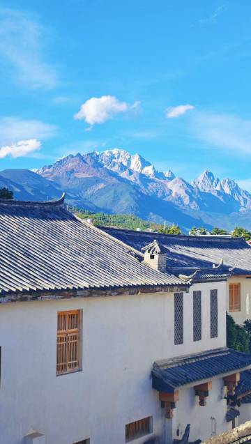 丽江鹿隐·侘寂观景别院(束河古镇店)图片