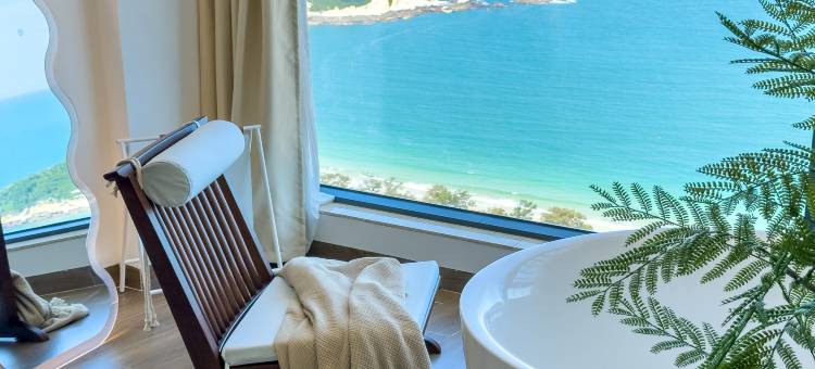 东山蓝晶海景民宿(双面海南门湾店)图片