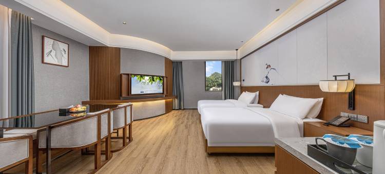 开元颐居酒店(贵阳喷水池黔灵山公园地铁站店)图片