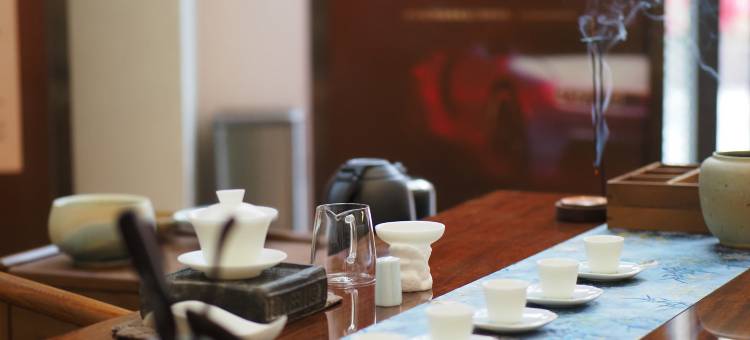 成都西站丽呈明宇酒店(羊犀立交地铁站店)图片