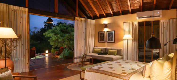 塔鲁潟湖别墅 - 威尔帕图(Taru Villas Villu - Wilpattu)图片