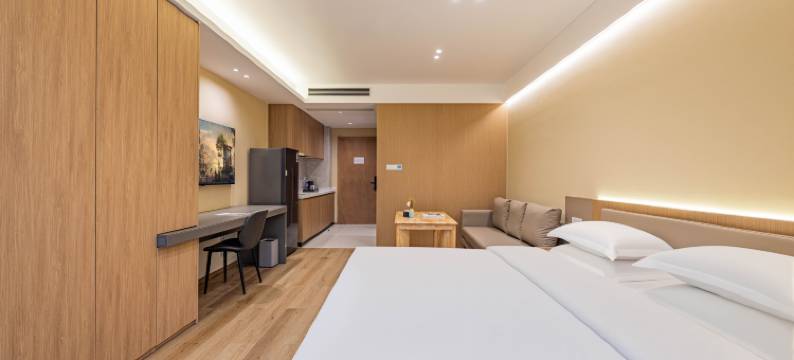 弗戈达假日公寓(宁波东钱湖地铁站星际谷乐园店)图片