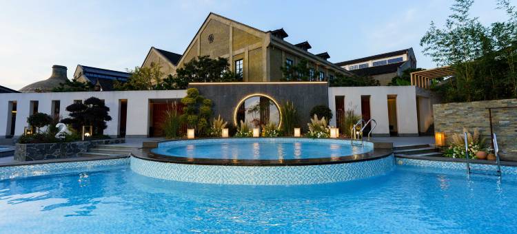 窑厂度假酒店图片