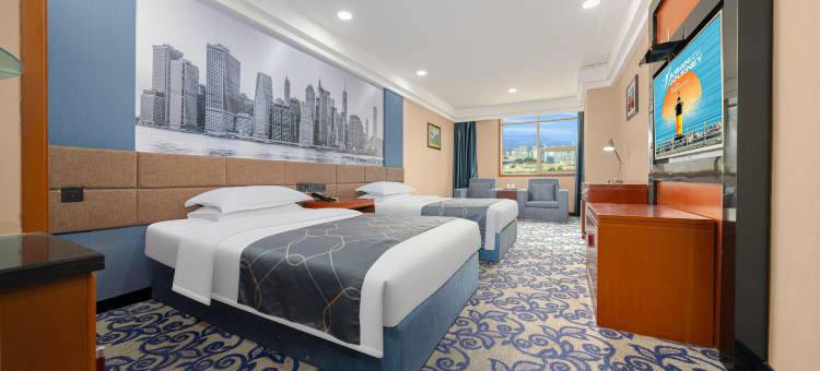 库尔勒金星大酒店(人民广场店)图片