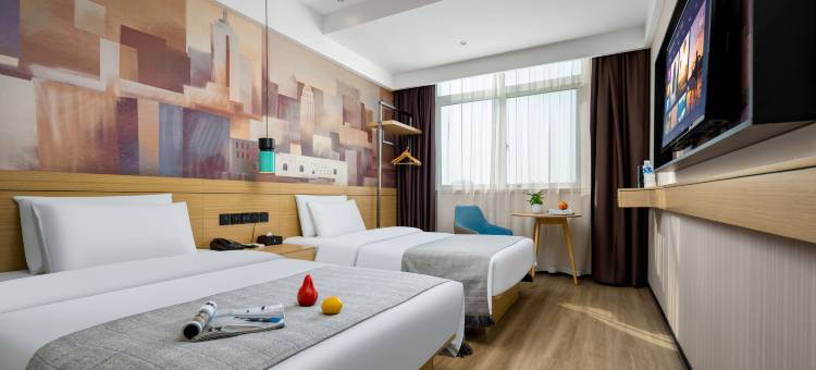 城市便捷酒店(周口淮阳龙湖店)图片