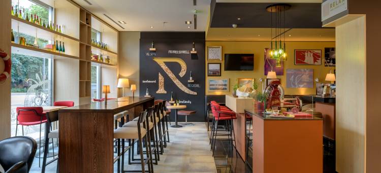 汉堡市中心美居酒店(Mercure Hotel Hamburg Mitte)图片