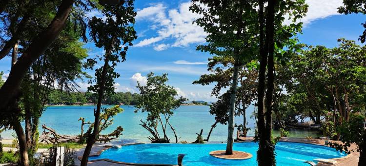 C 沙美岛海滩度假村(The C Samet Beach Resort)图片