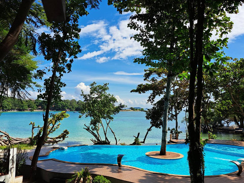 C 沙美岛海滩度假村