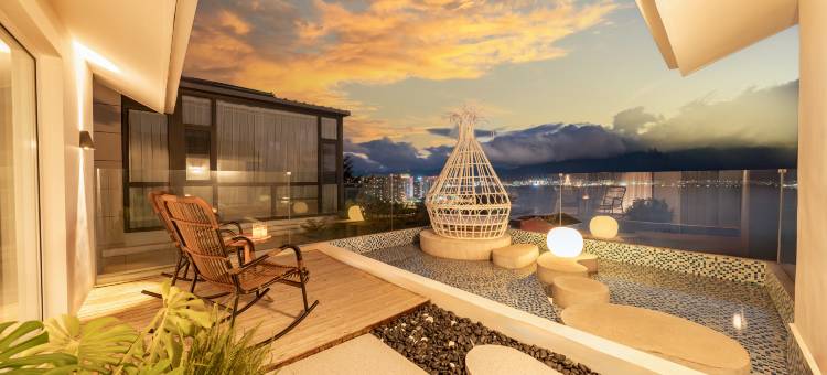 大理Moon Bay Villa·览月设计轻奢度假美宿图片