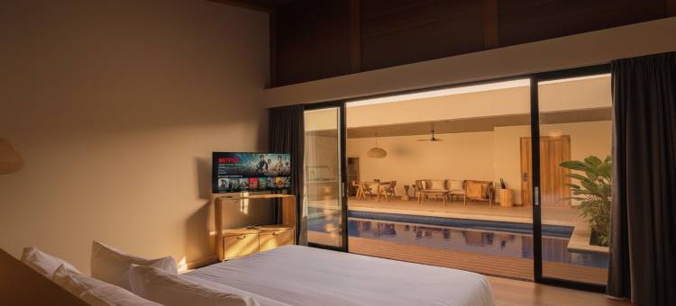 Kinama Villa Jimbaran Bali图片