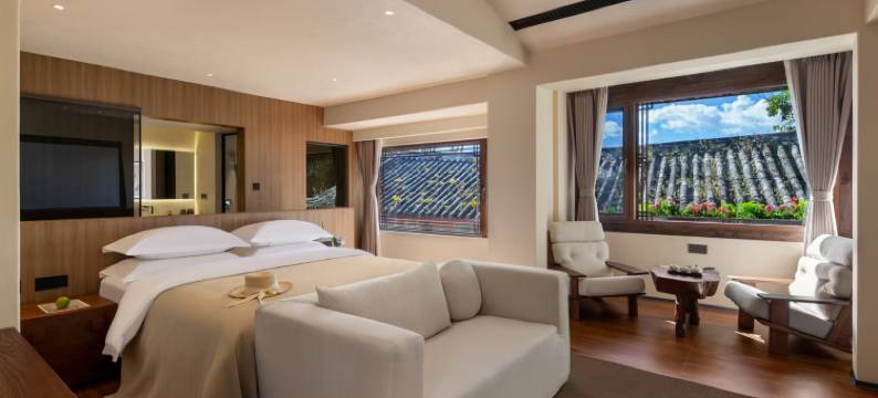 宽境和安 Hearth•民宿(丽江古城店)图片