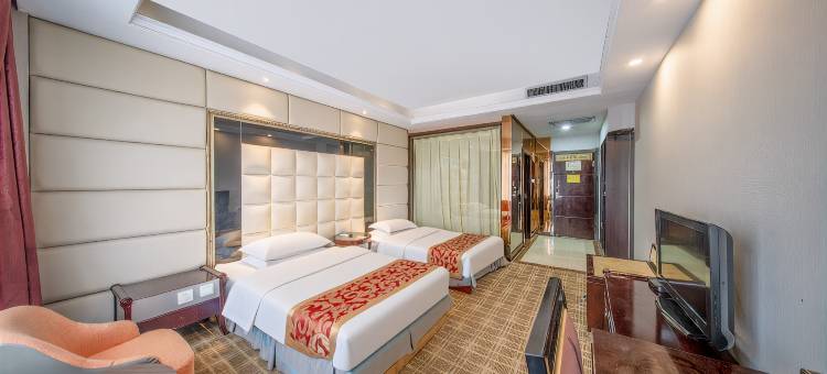 台前向荣酒店(火车站店)图片