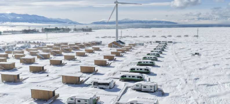 湘疆星空露营地图片