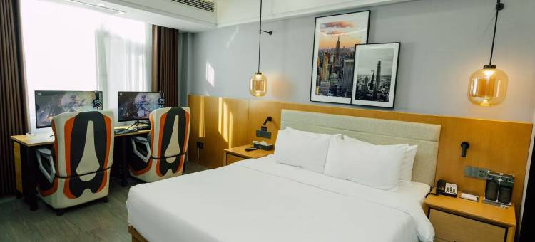 莳一玩家电竞酒店(涟水中央城店)图片