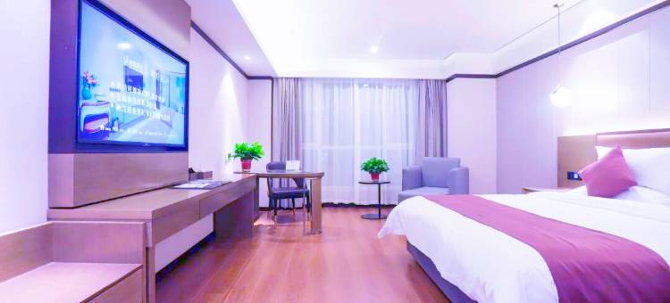 格雅酒店(曲阳恒山东路店)图片