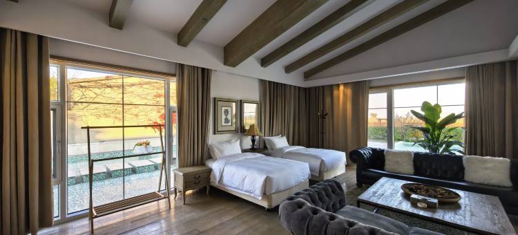 小洋口风景区温泉雅苑酒店图片