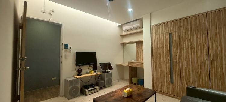 宜兰新群风格民宿图片