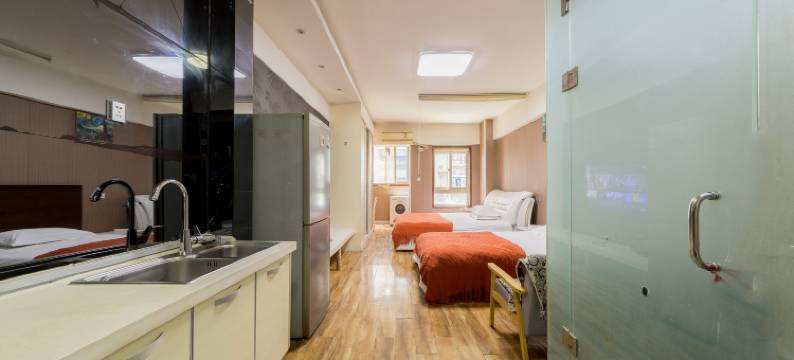 景怡精品公寓酒店(西安钟楼北大街地铁站店)图片