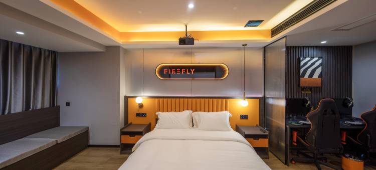 萤火电竞酒店(鄂州吾悦广场店)图片