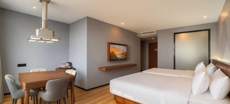 柏曼酒店(宁波余姚五彩城店)图片