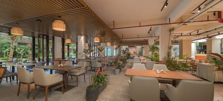 御宿和庭温泉度假酒店图片