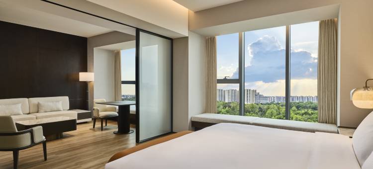 长沙天心希尔顿逸林酒店图片