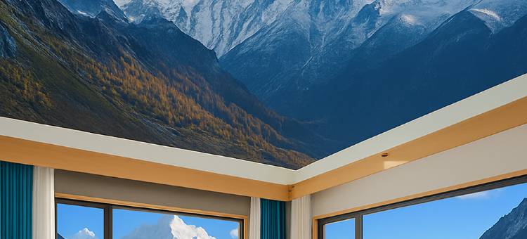 瑞希漫居·城景酒店(罗布林广场康北财富中心店)图片