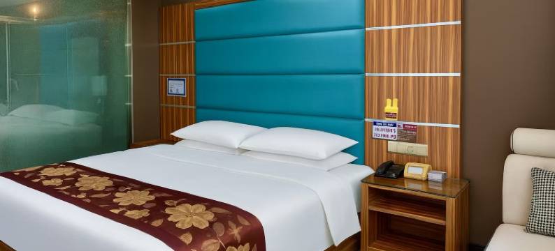 好时代酒店(南宁金象大道地铁站店)图片