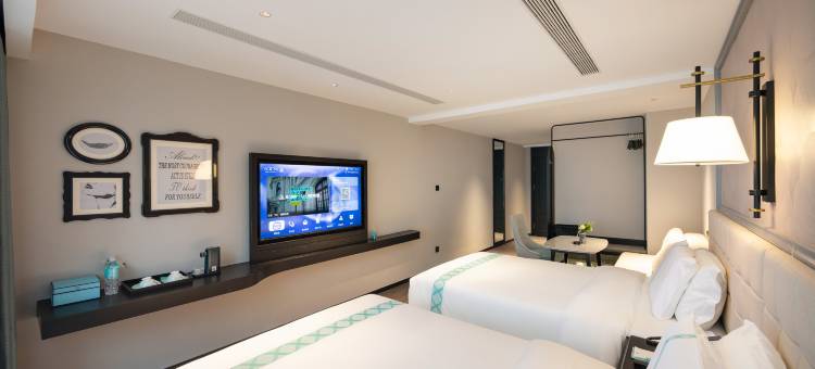 希岸酒店(沈阳北站西塔店)图片