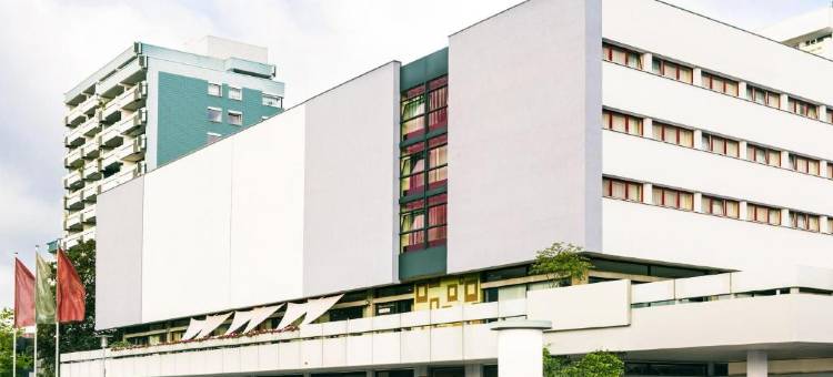 布劳恩史维希米歇尔酒店(Achat Hotel Braunschweig)图片