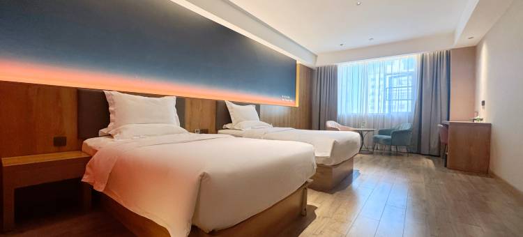 途途City酒店(醴陵汽车站店)图片