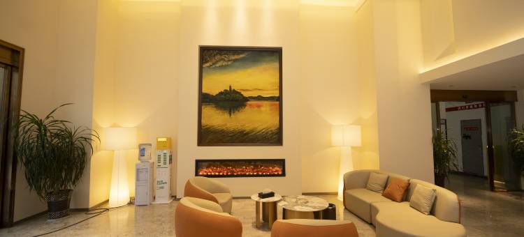 岳池翠湖印象酒店图片