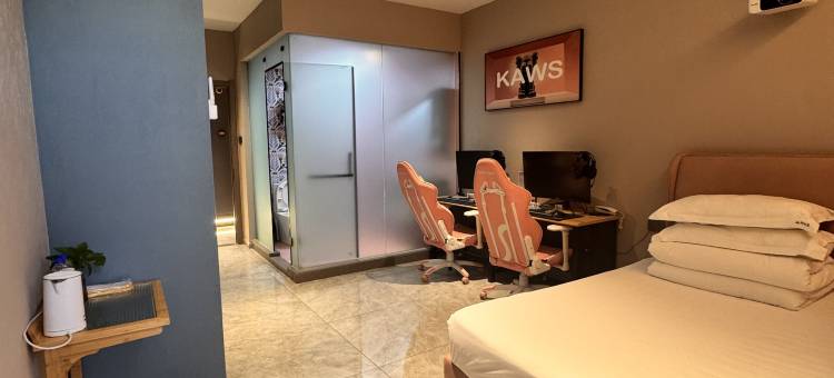 超神电竞酒店图片