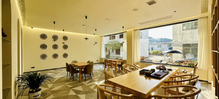 武功山·山野居｜Breathing·WildSolace(游客中心店)图片