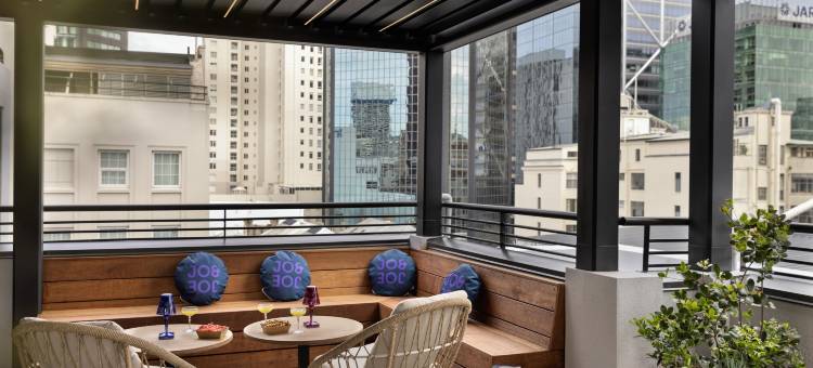 奥克兰JO&JOE酒店(JO&JOE Auckland)图片