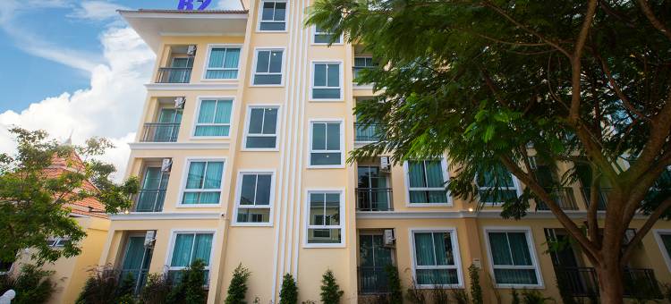 B2 考艾尊贵酒店(B2 Khao Yai Premier Hotel)图片