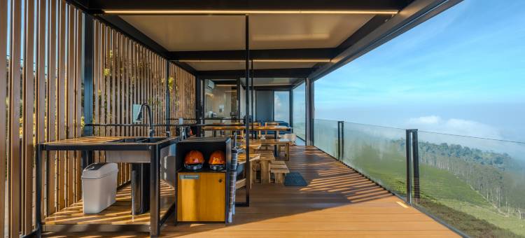 Bobocabin Kawah Ciwidey 万隆(Bobocabin Kawah Ciwidey, Bandung)图片