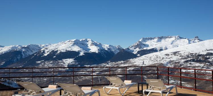 Club Med地中海俱乐部·佩西瓦兰德里度假村(Club Med Peisey-Vallandry)图片