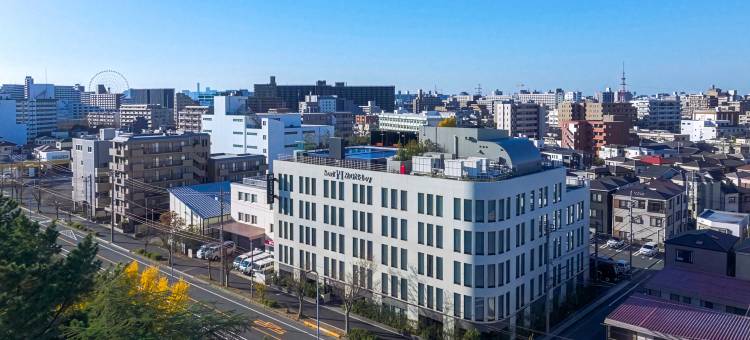 Premium hotel MONday 舞滨景观Ⅰ(Premium hotel MONday MAIHAMA View 1)图片