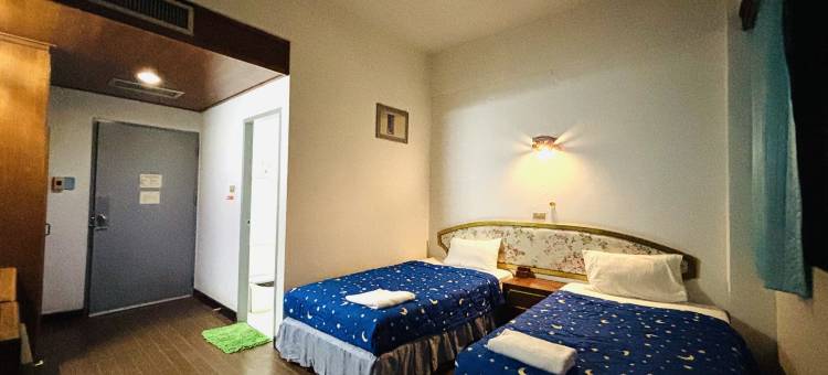 皇家乔曼恩酒店(Royal Jomanee Heritage)图片