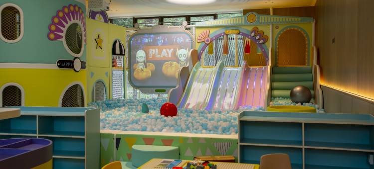 麓泉太白君澜度假酒店图片