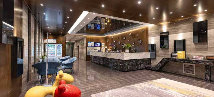 丁格曼精品酒店(东营鲁班公寓店)图片