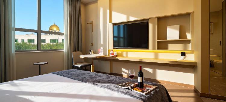 普宁•碧辉园｜CULTURALLY•RICH•EASTERN AESTHETICS•园林景观酒店图片