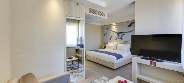 伊斯坦布尔老城华美达酒店(Ramada by Wyndham Istanbul Old City)图片