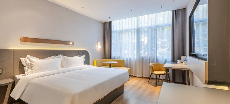 锦江之星(黄石港万达广场店)图片