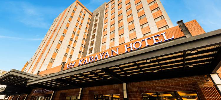 帕赛卡巴雅酒店(Kabayan Hotel Pasay)图片