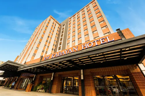 Kabayan Hotel Pasay - 3 Sao