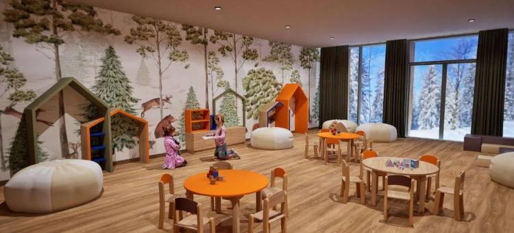 Hotel L'Ecrin Blanc By Odalys图片