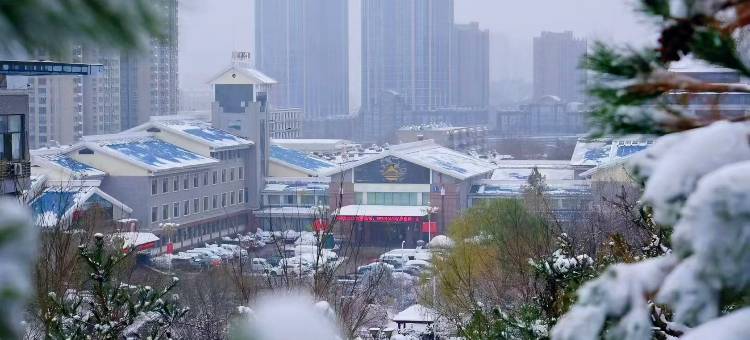 济南燕子山庄图片